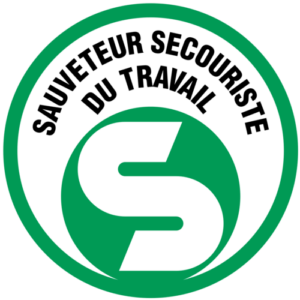 Logo SST - sauveteur secoursite du Travail